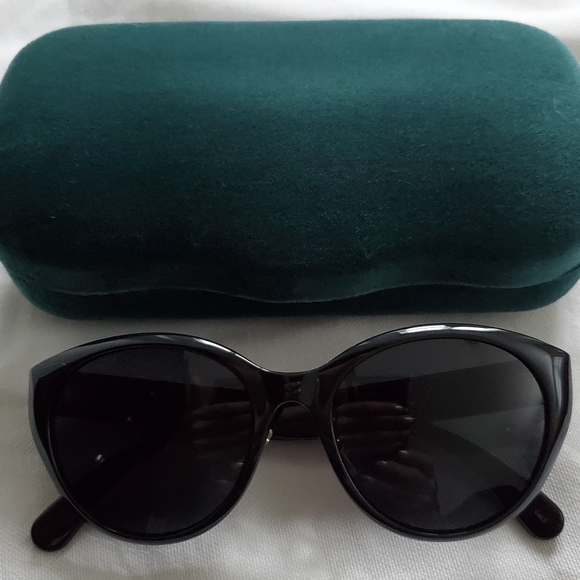 Gucci Womens Black Sunglasses - NWT - Picture 5 of 14